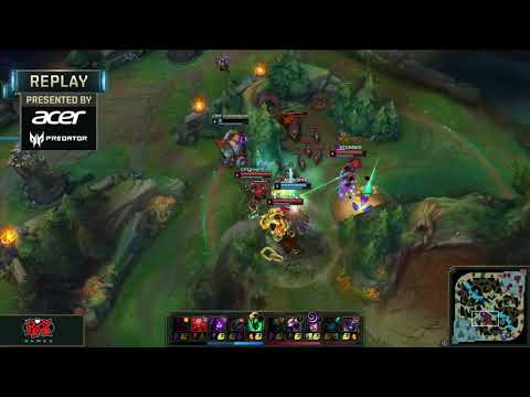 Giải vô địch thế giới 2018 |  World Championship 2018: GMB với GRX