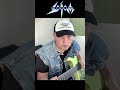 SODOM - 3 Riffs