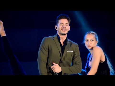 Vangelis Kakouriotis - Είμαι Αλλού (Melisses Cover, ORAMA The Music Show Saturday 15.09.2018)