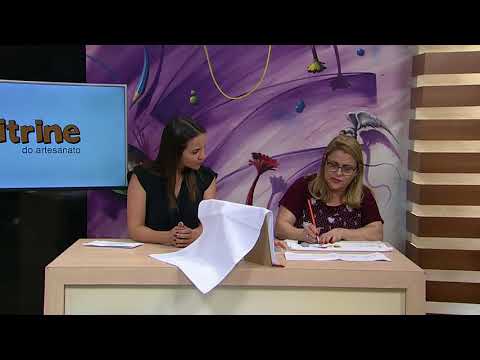 Pintura em tecido por Beth Mattelli - 12/12/2017 - Mulher.com