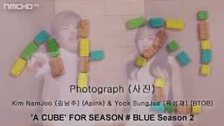 [KPop Real Voice #6] Photograph (사진) - Kim NamJoo (김남주) (Apink), Yook SungJae (육성재) (BTOB)