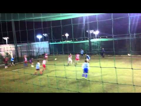 LEGA PRO CALCIO A 7 TREMONTI FC -  CHIETI vs ARZANESE