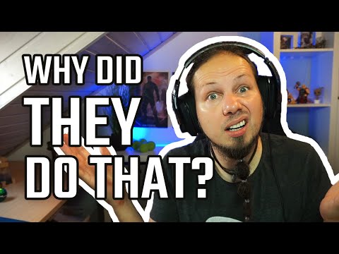 The Problem with supply caches