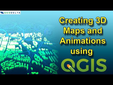 image-What is 3D map generator?