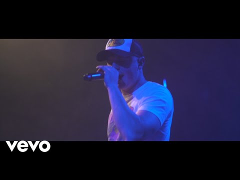 Travis Denning - Tank Of Gas And A Radio Song (Official Music Video)