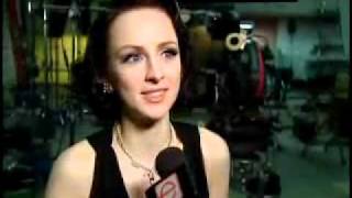 Behind the Scenes for Sarah Slean&#39;s Music Video for &#39;Get Home&#39;