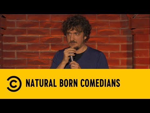 Stand Up Comedy: La paura di volare - Stefano Gorno - NBC - Comedy Central