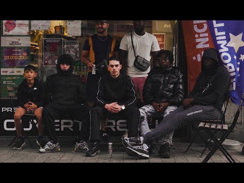ALBASH - MESRINE (clip officiel)