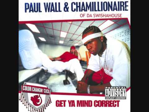 Paul Wall & Chamillionaire - Thinkin' Thoed