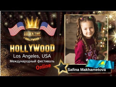 GTHO-3125-0079 - Сафина Махаметова/Safina Makhametova - Golden Time Online Hollywood 2019