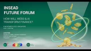 Як Web3 і штучний інтелект трансформують фінанси