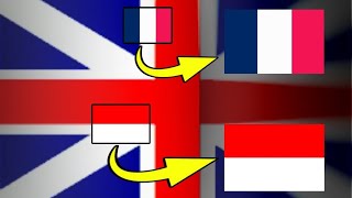 Hidden Flags in Different Flags