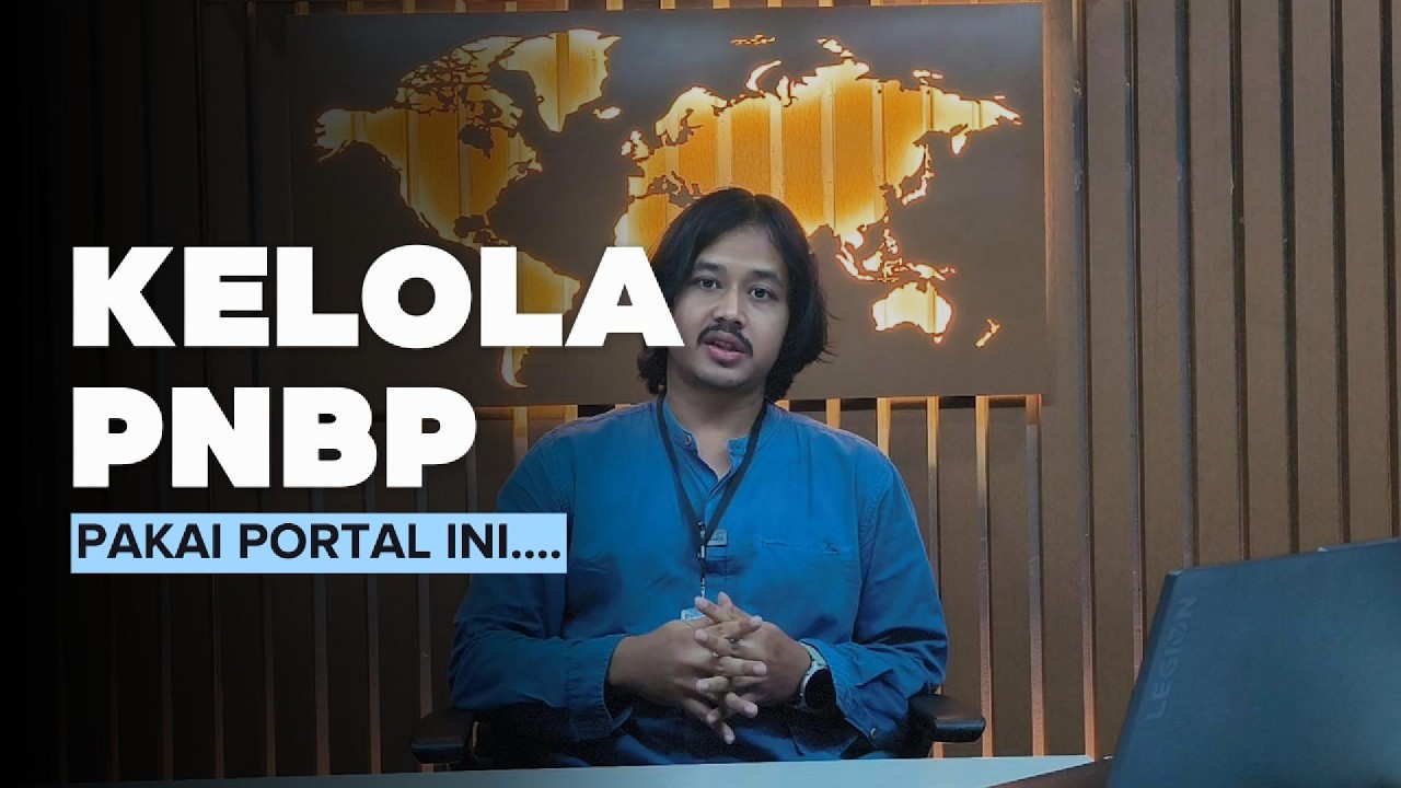 Apa Itu Portal SIMPONI untuk Bayar PNBP?