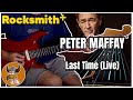 Last Time (Live) - Peter Maffay | Rocksmith+ (Lead Guitar)