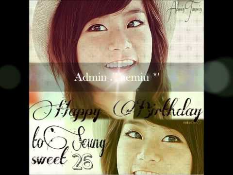 Happy Birhday Seung - ARAB KAMILIA