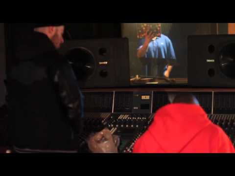 EXCLUSIF!!!! BIG TWINS & MOBB DEEP IN STUDIO