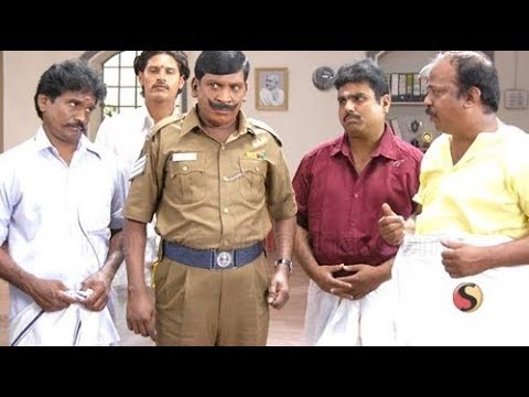 Maruthamalai Superhit Tamil HD movie | Tamil comedy movie | Arjun Vadivelu Nonstop comedy