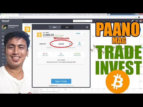 Hogyan vásárolhat bitcoin készletet