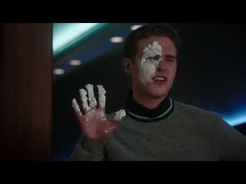 Agent's of S.H.I.E.L.D - Joking from Melinda May