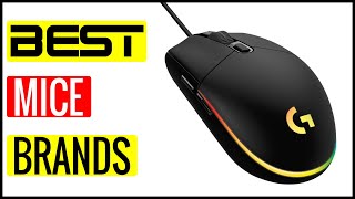 ✅  Best Mice Brands On Amazon In 2023 🏆 Top 5 Tested & Reviewed