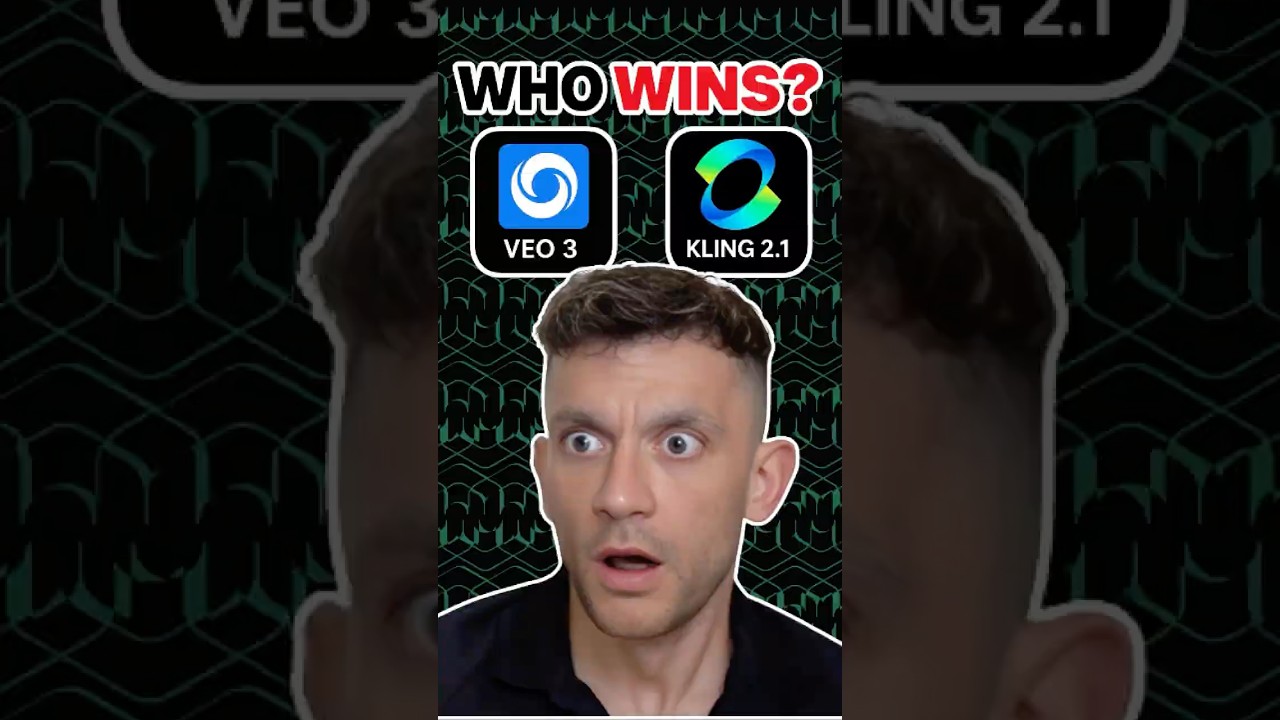 Kling 2.1 DESTROYS Veo 3? 🤯