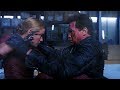 T 850 Vs T X Bathroom Fight Terminator 3 Open Matte 1 78 1
