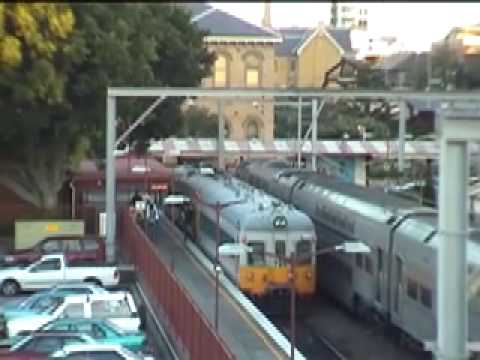 Newcastle Railway Part One