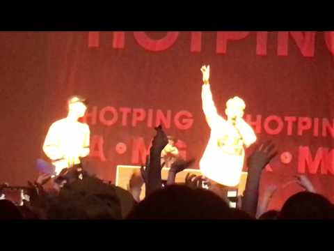 LOCO GRAY AOMG×HOTPING 2016-10-1