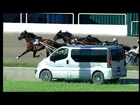 Napoli Trotto 18/04/2022 - 6ª corsa