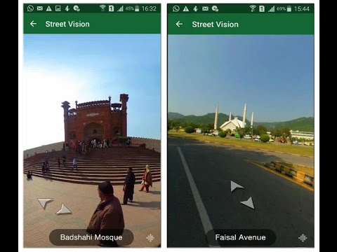 TPL Maps app  Street view review 2023