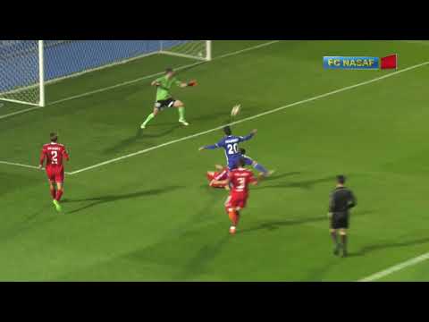 UzPFL-2017. Oliy liga. MD-23. "Nasaf" - "Kizilkum"