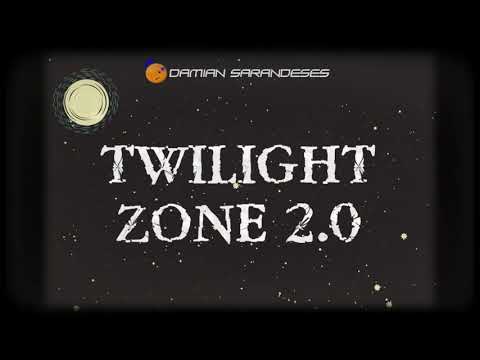 Damian Sarandeses - Twilight Zone 2.0 (original mix)  ➤ #psytrance