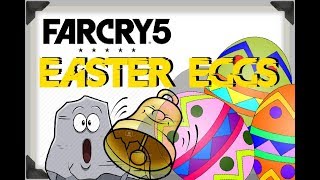 Far cry 5 Easter Eggs