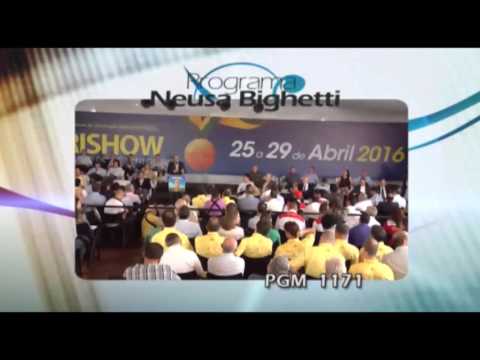 Programa Neusa Bighetti exibido no dia 01/05/2016 - Abertura