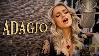 ADAGIO | Lara Fabian | Cover | Gabriela Guncikova | Ken Tamplin Vocal Academy