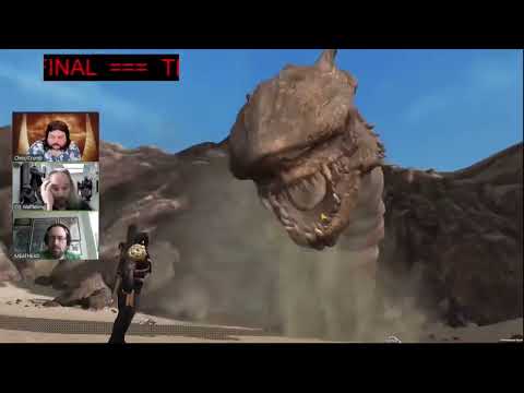 Jabba (Omicron) vs Krayt Raid