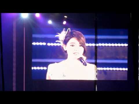 111210 SNSD Into The New World