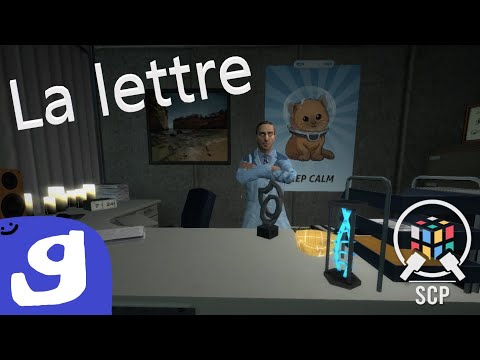 La lettre - Solve SCP
