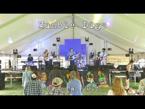 Humble Digs: 2017-06-09: Disc Jam Music Festival; Stephentown, NY [4K]