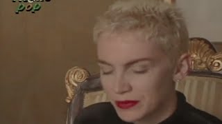 Eurythmics - The King And Queen Of America (Live Acoustic)