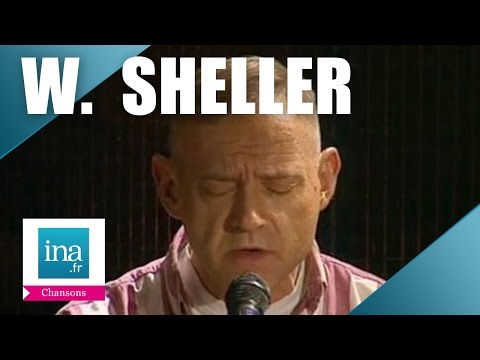 William Sheller "Les miroirs dans la boue" | Archive INA