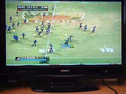 Rugby 06 Playstation 2