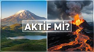 Türkiye’de Aktif Yanardağ Var mı? 🌋