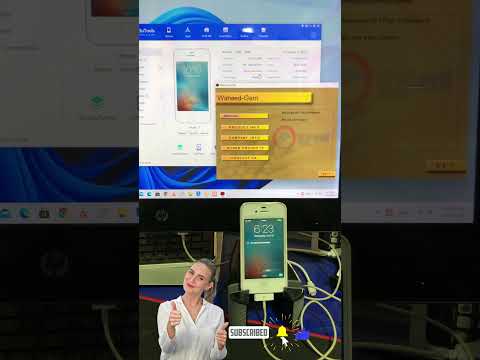 How to Unlock iCloud | iPhone 4/4s Apple ID bypass New method 2023 iphone 4 icloud bypass unlock