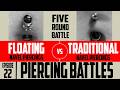Floating Navel Vs Traditional Navel Piercings Piercing Battles EP22