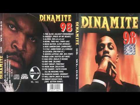 Dinamite 98 CD