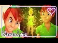Kingdom Hearts All Cutscenes Full Movie Peter Pan Neverland