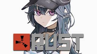 【RUST】レオラス２日目こちら拠点内視点【ぶいすぽ/一ノ瀬うるは】