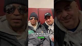 Kool Keith on his Prodigy feature #koolkeith #theprodigy #smackmybitchup