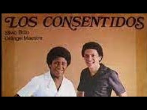 SOLO PROMESAS Silvio Brito y el Pangue Maestre  Editado con sonido original